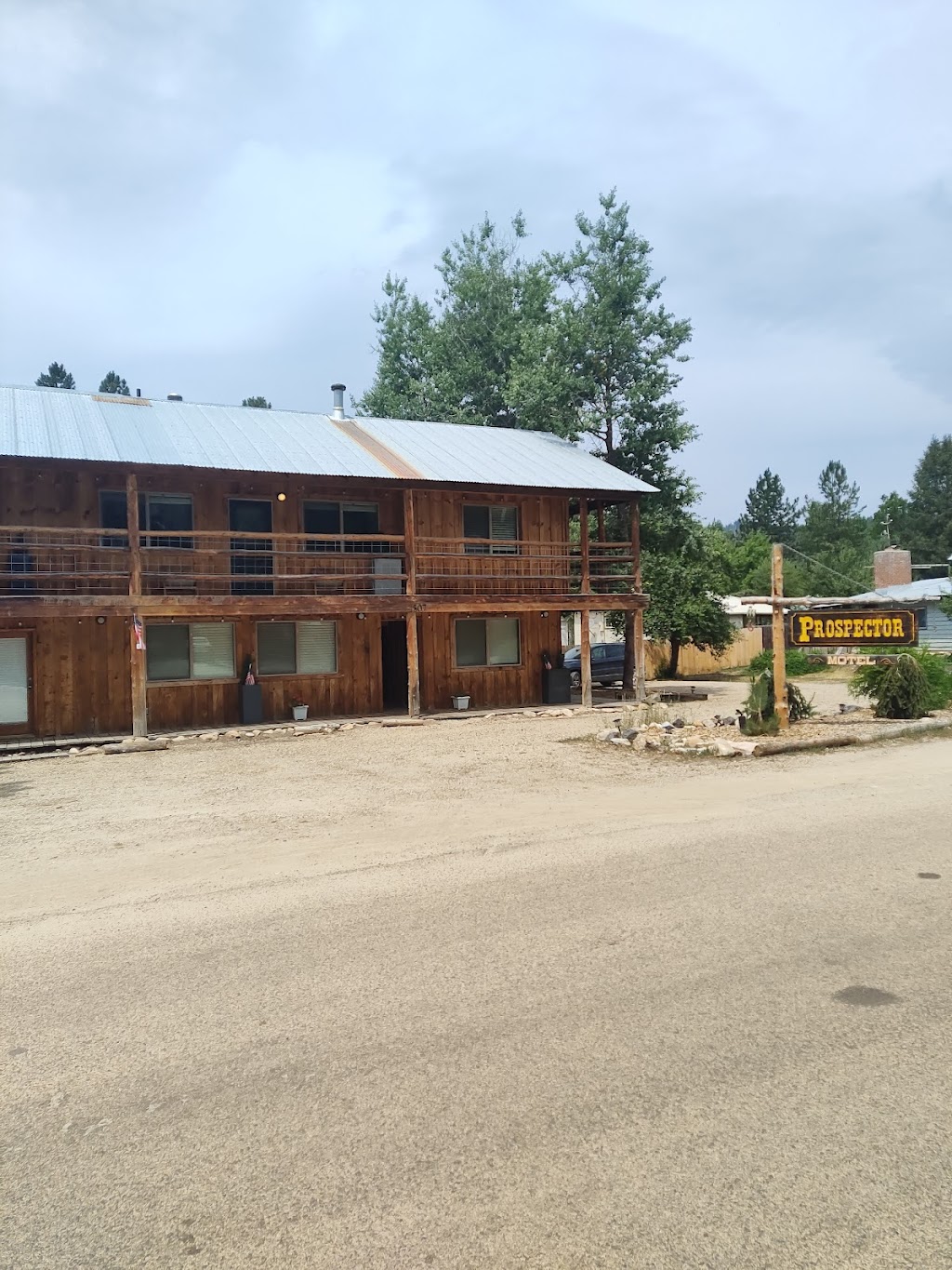 The Prospector Motel | 507 Main St, Idaho City, ID 83631, USA | Phone: (208) 801-9099