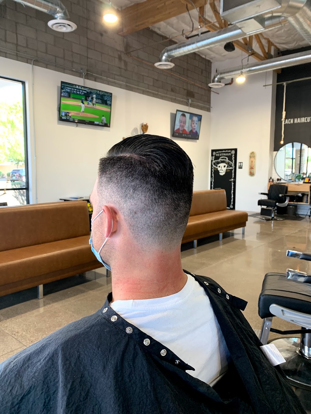 Nico’s Barber Shop- Mesa | 1309 N Greenfield Rd, Mesa, AZ 85205, USA | Phone: (480) 306-4791