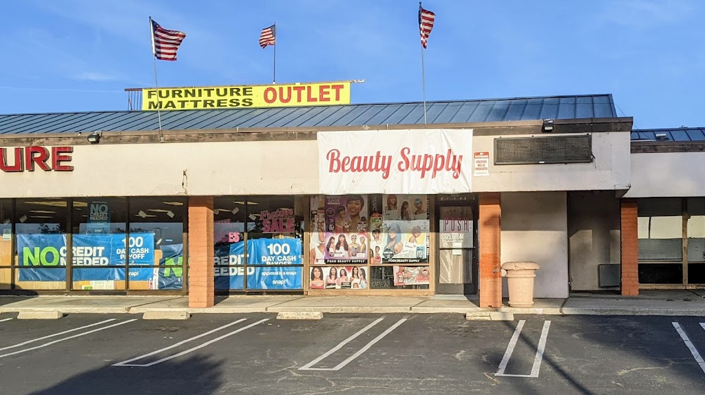 Posh Beauty Supply and Hair Extentions | 2508 Sycamore Dr, Antioch, CA 94509, USA | Phone: (925) 978-4494