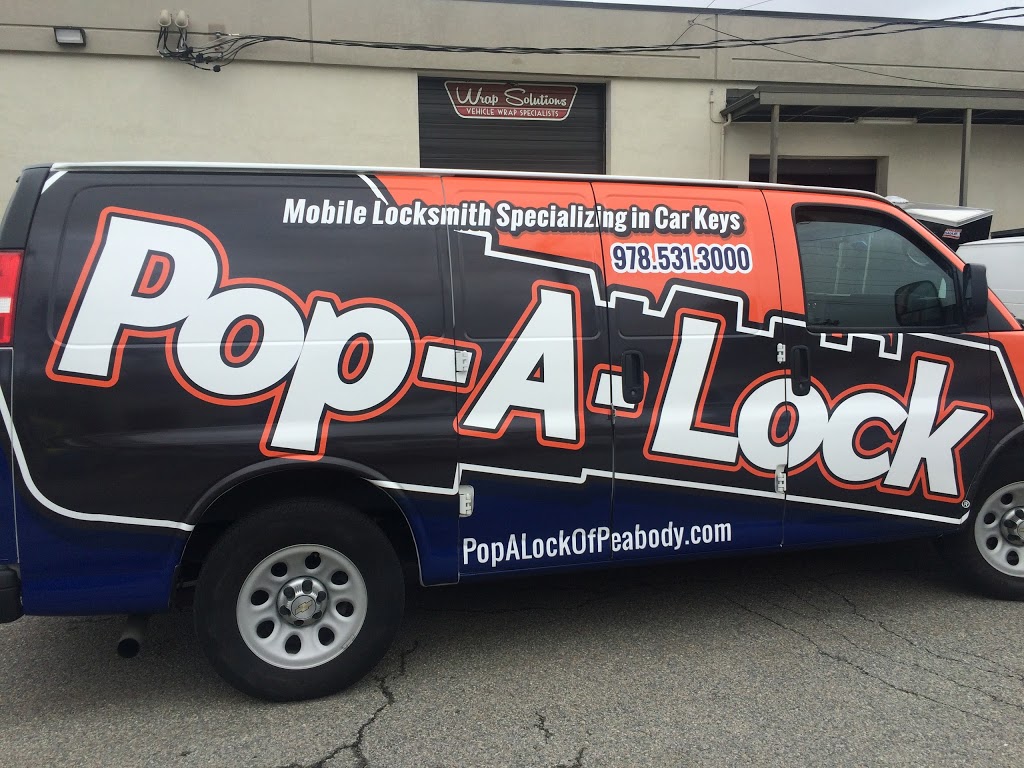 Pop-A-Lock Locksmith of Peabody | 2 1st Ave Suite 104-2, Peabody, MA 01960, USA | Phone: (978) 531-3000