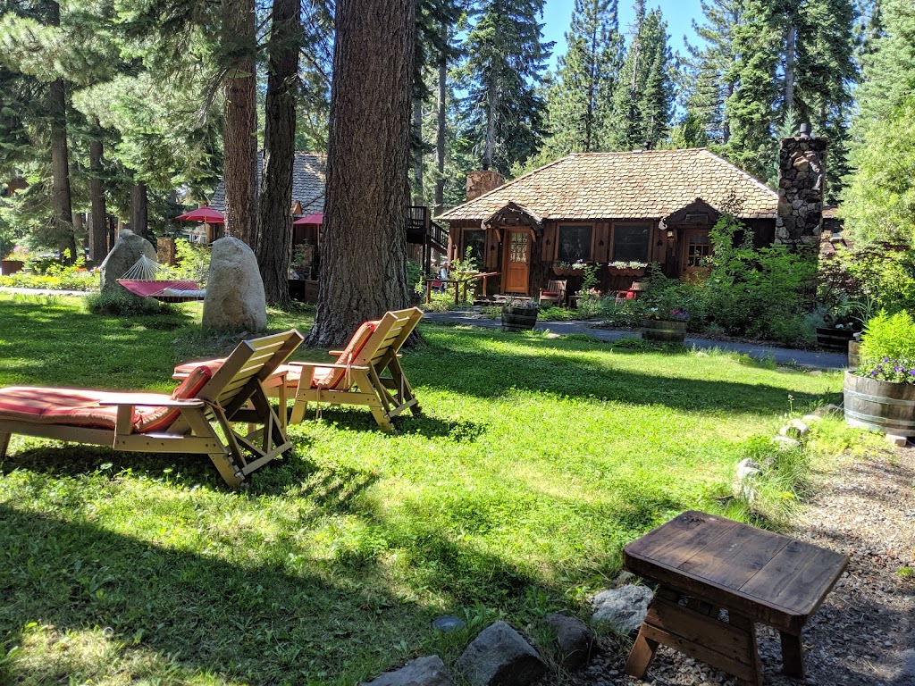 The Cottage Inn at Lake Tahoe | 1690 W Lake Blvd, Tahoe City, CA 96145, USA | Phone: (530) 581-4073