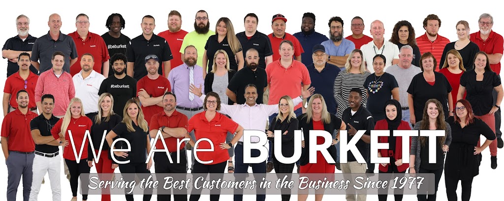 Burkett Restaurant Equipment and Supplies | 28740 Glenwood Rd, Perrysburg, OH 43551, USA | Phone: (800) 828-8564