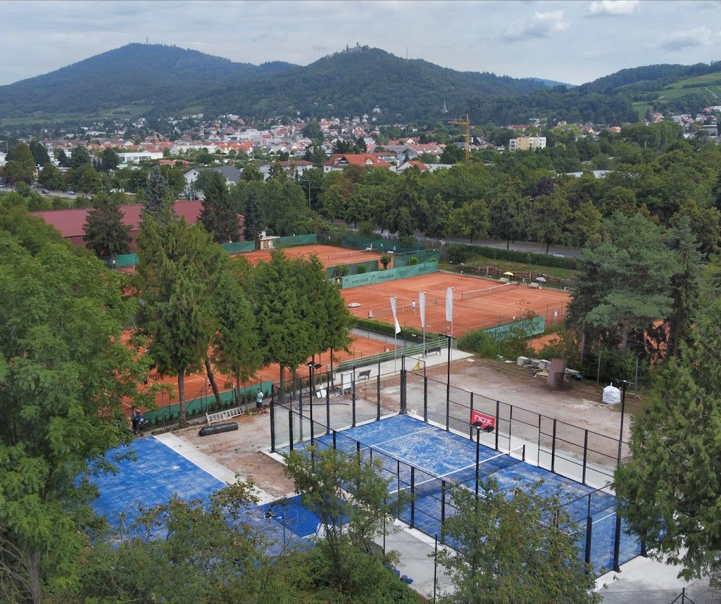 Padel Club Bensheim | Saarstraße 62, 64625 Bensheim, Germany | Phone: 0176 63706433