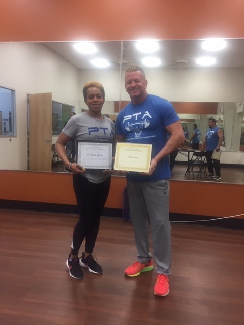 Personal Trainer Certification Academy | 5101 E McKinney St, Denton, TX 76208, USA | Phone: (512) 587-7625