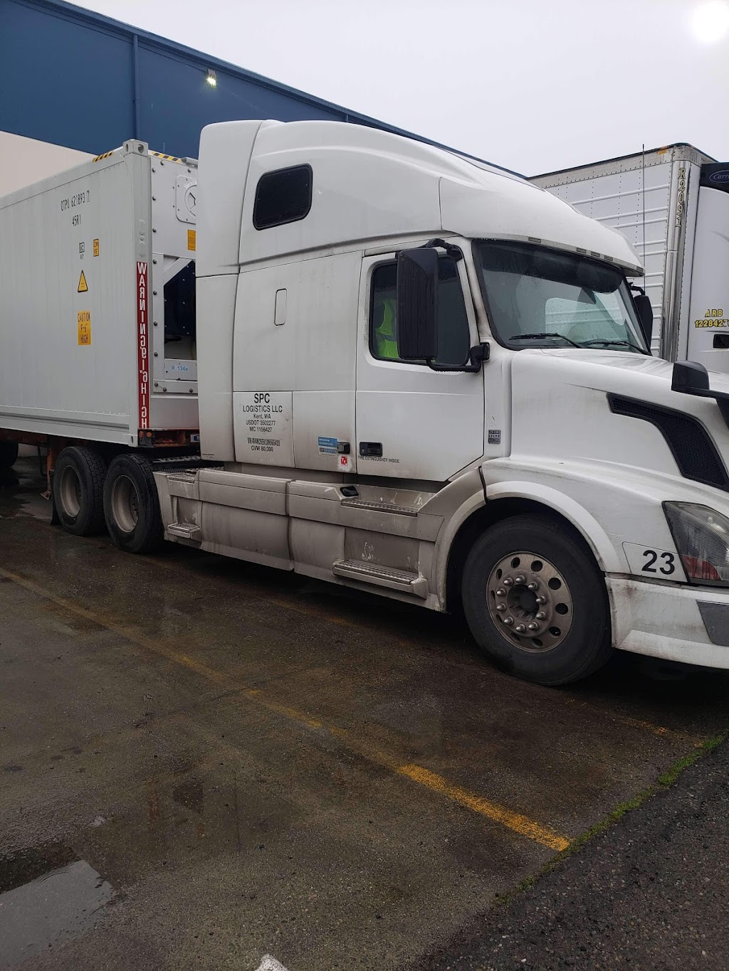 Mobile Brothers Truck Wash LLC | 23240 88th Ave South, Kent, WA 98031 | Phone: (206) 866-8904