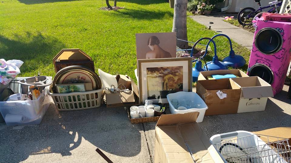 Poinciana Yard Sale Store and Donation Center Corp | 652 Mercado Ct, Kissimmee, FL 34758 | Phone: (321) 746-3773