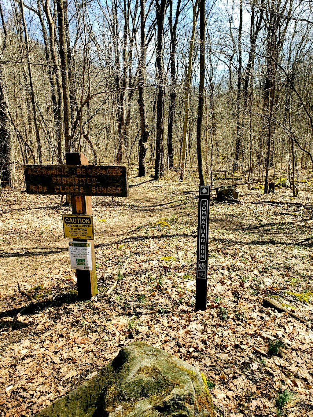 Jonathan Falls Trailhead | Dunbar, PA 15431 | Phone: (724) 329-8591