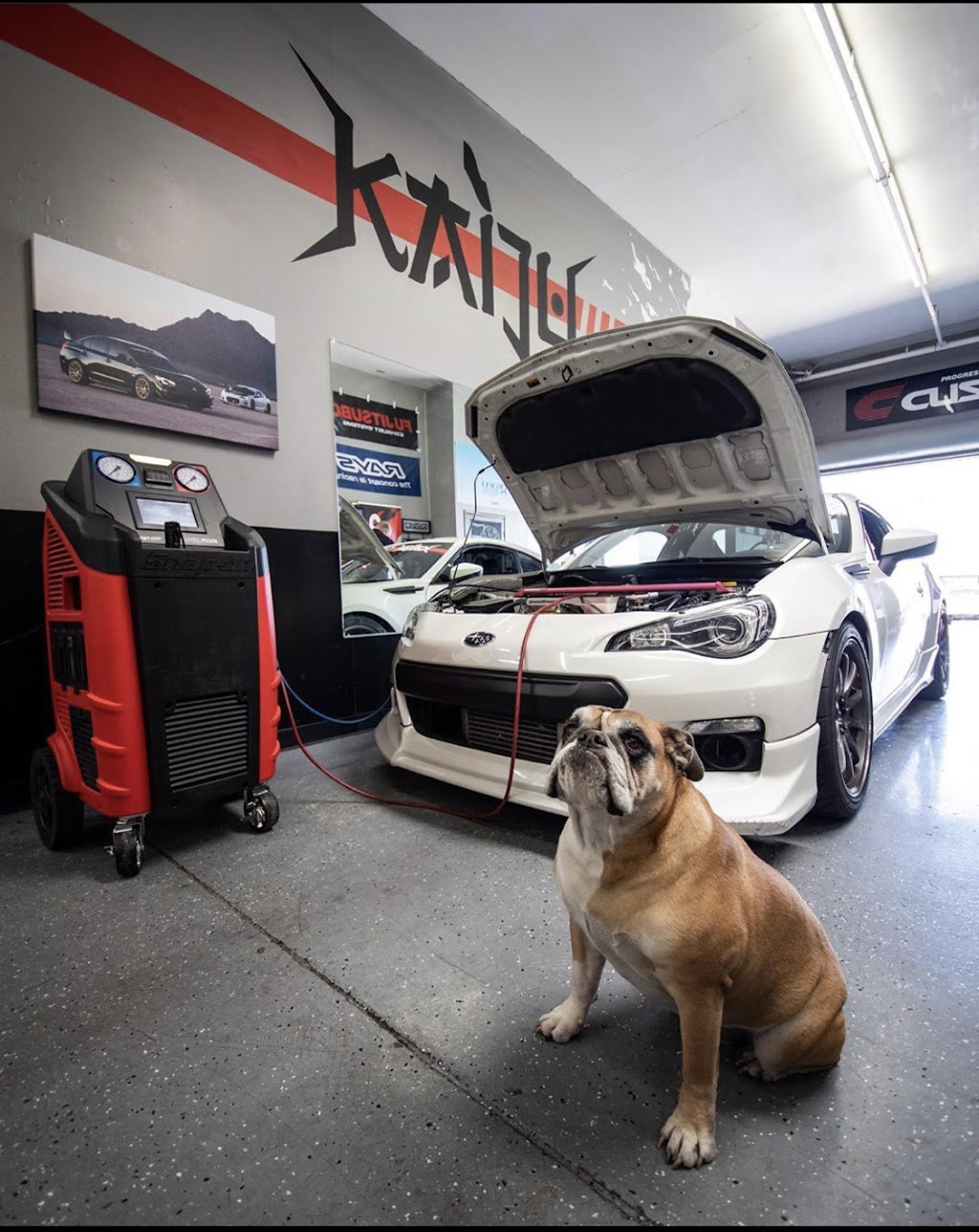 Kaiju Motorsports | 653 Middlegate Rd, Henderson, NV 89011, USA | Phone: (702) 558-0231