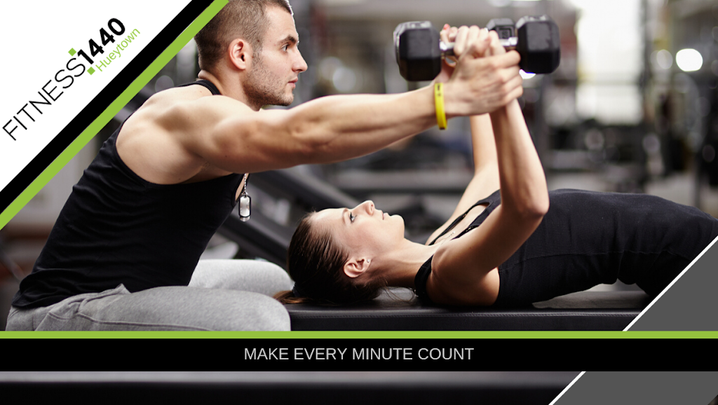 Fitness:1440 Hueytown | 2801 Allison-Bonnett Memorial Dr #1859, Hueytown, AL 35023, USA | Phone: (205) 744-3333