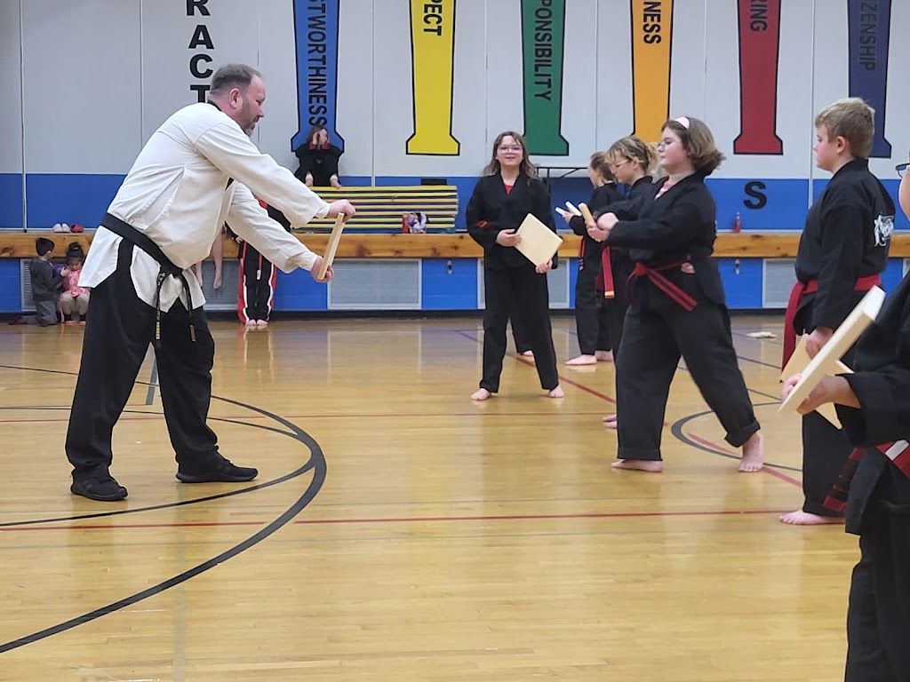 Midwest Martial Arts of Saukville | 460 E Green Bay Ave, Saukville, WI 53080, USA | Phone: (262) 235-2755