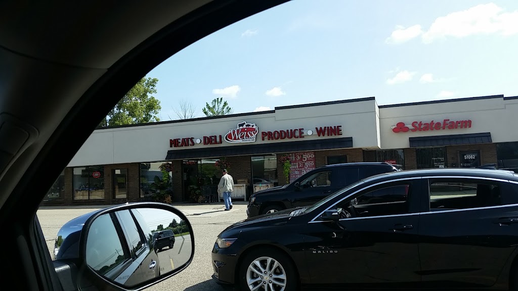 Weiss Meats & Deli | 51094 D W Seaton Dr, Chesterfield, MI 48047, USA | Phone: (586) 716-1241