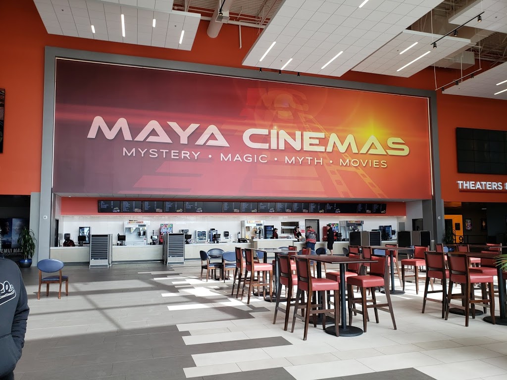 Maya Cinemas North Las Vegas | 2195 Las Vegas Blvd N, North Las Vegas, NV 89030, USA | Phone: (702) 382-3829