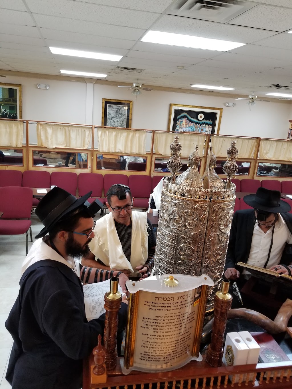 Rashby Synagogue | 10082 W Oakland Park Blvd, Sunrise, FL 33351 | Phone: (954) 746-4655