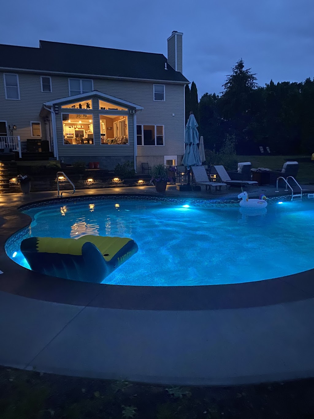 Cuomo Country Pools LLC | 2490 Duanesburg Rd, Duanesburg, NY 12056, USA | Phone: (518) 355-8369