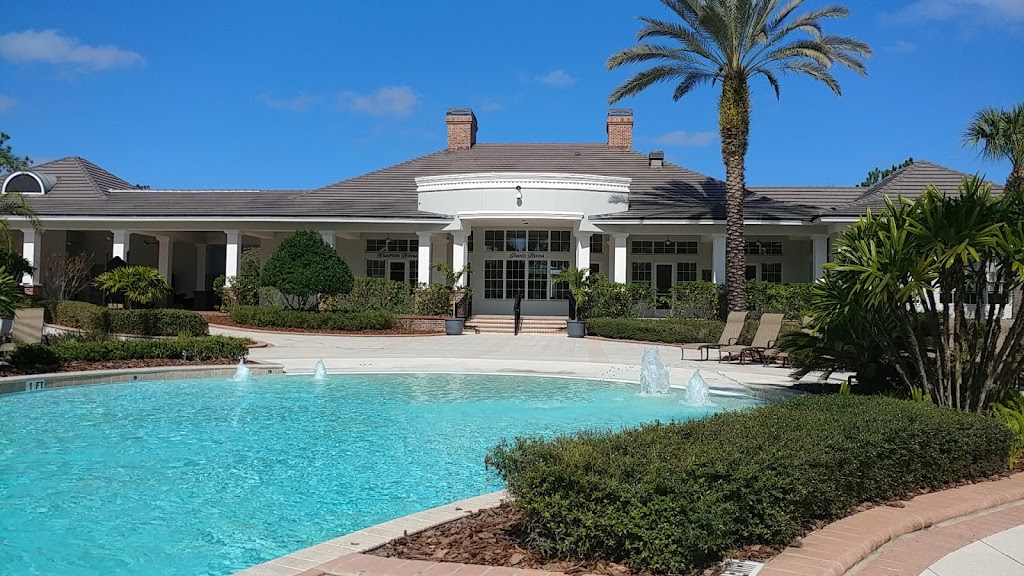 Grand Hampton Clubhouse | 8301 Dunham Station Dr, Tampa, FL 33647, USA | Phone: (813) 973-8368