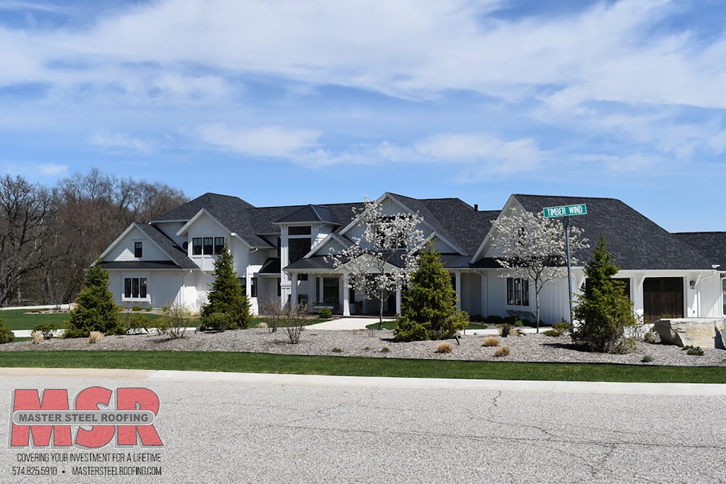 Master Steel Roofing | 18951 Co Rd 142, New Paris, IN 46553, USA | Phone: (574) 825-5910