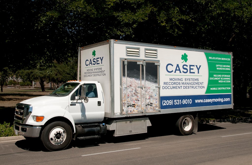 Casey Moving Systems | 2209 Fairview Dr, Ceres, CA 95307, USA | Phone: (209) 531-9010