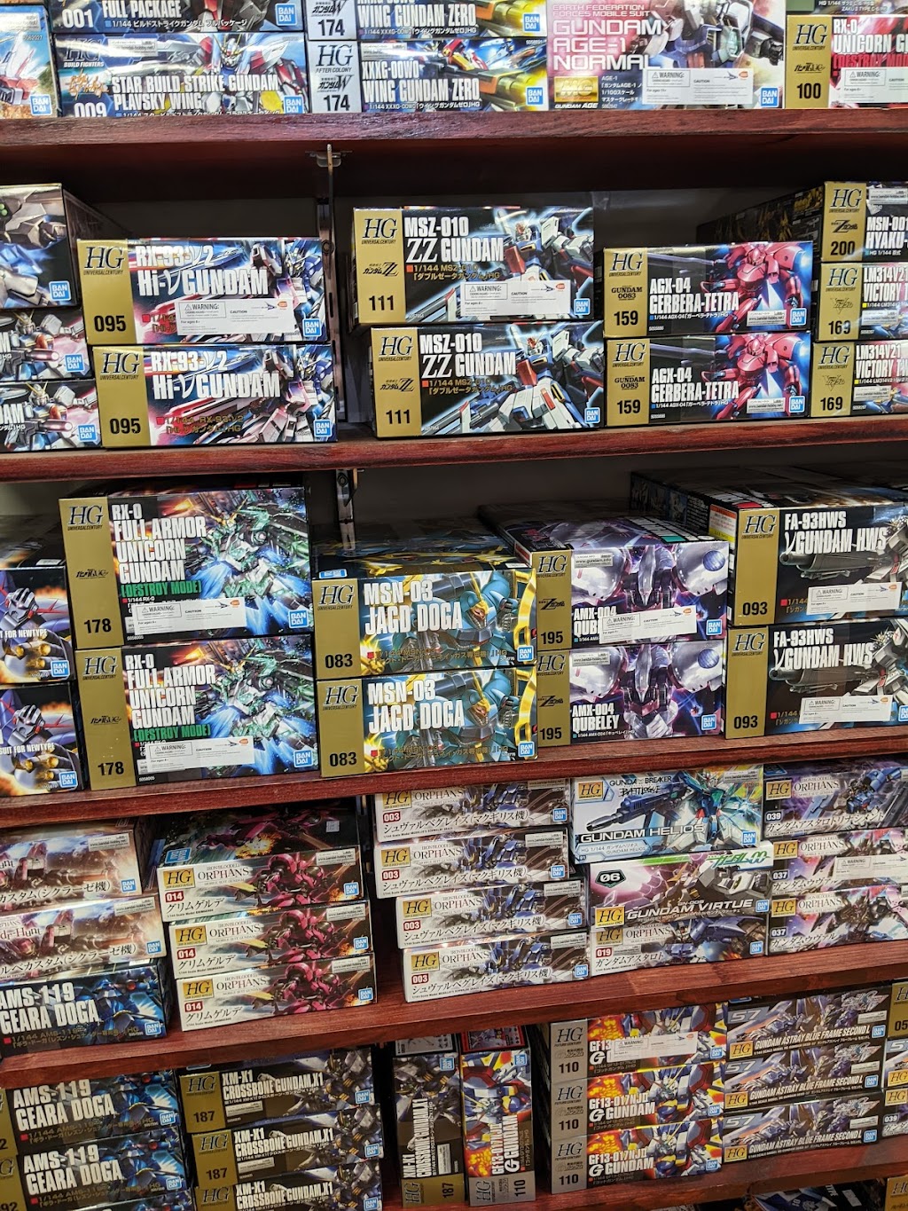 Anime Remix - Buford | 3343 Pucketts Mill Rd. Suite #100, Buford, GA 30519, USA | Phone: (678) 804-9951