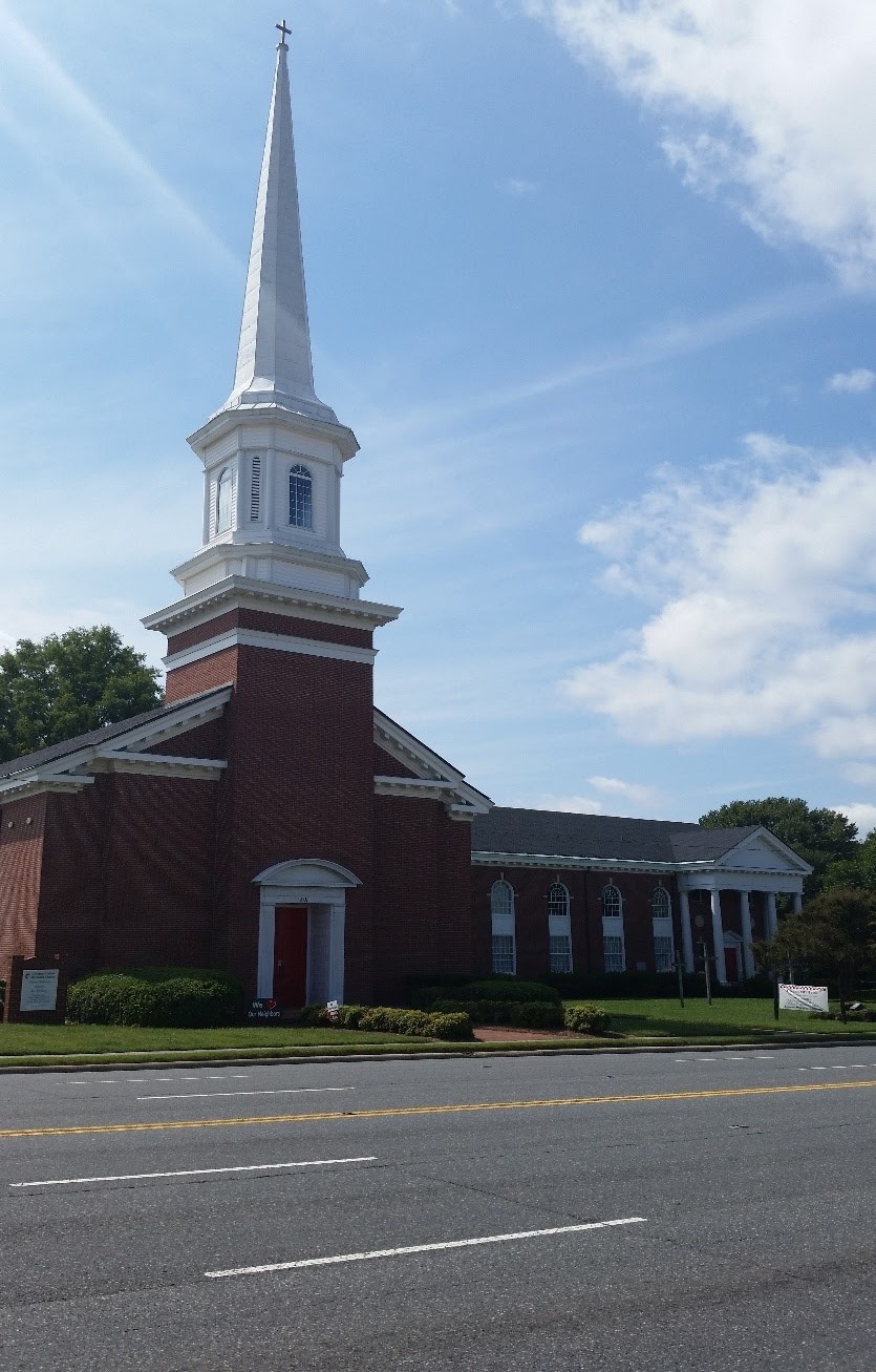 Covenant United Methodist Church | 801 W Franklin Blvd, Gastonia, NC 28052, USA | Phone: (704) 865-5055