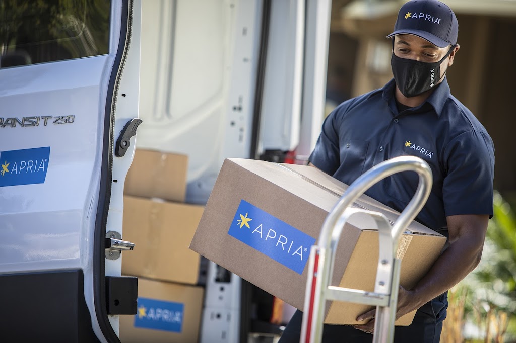 Apria Healthcare | 311 Industrial Dr, Minster, OH 45865, USA | Phone: (567) 326-4987