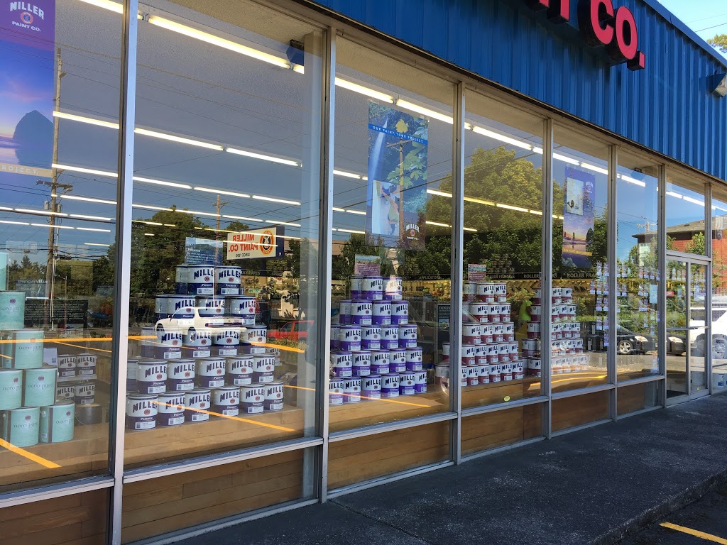 Miller Paint | 10114 SE Division Street, Suite B, Portland, OR 97266 USA | Phone: (503) 772-1000