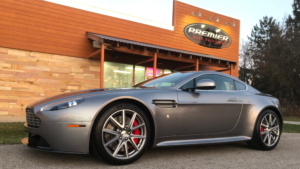 Premier Auto Detailing | W63 N, 132 Washington Ave, Cedarburg, WI 53012, USA | Phone: (414) 807-7403