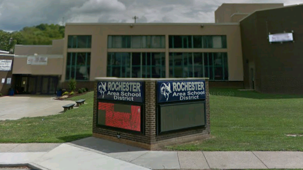 Rochester Area School District | 540 Reno St, Rochester, PA 15074, USA | Phone: (724) 775-7500