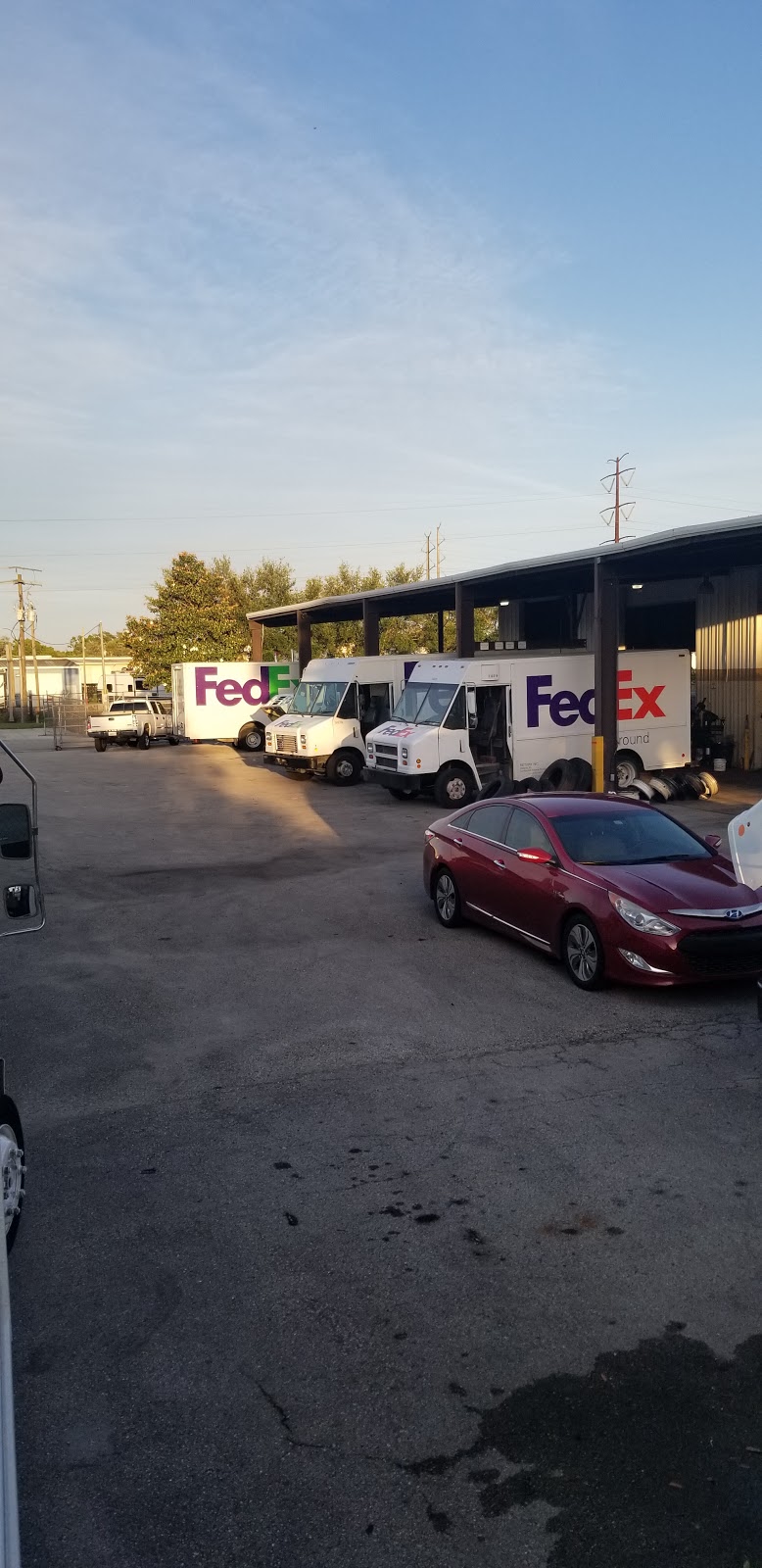 AP Tires And Services INC. | 4510 Orange Blvd, Sanford, FL 32771, USA | Phone: (386) 232-6172