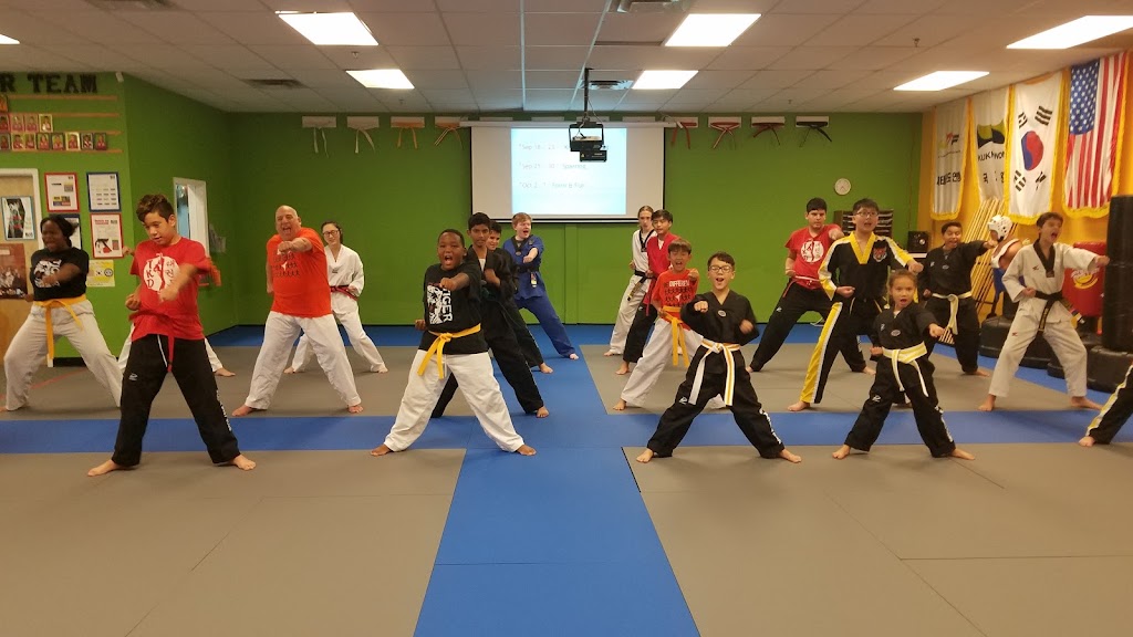 Champion Taekwondo Martial Arts | 5965 Cumming Hwy NE, Sugar Hill, GA 30518, USA | Phone: (678) 714-8837