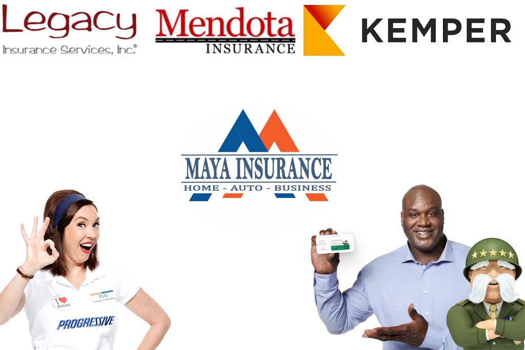 Maya Insurance Group | 2683 E 120th Ave Unit A1A, Thornton, CO 80233, USA | Phone: (303) 280-4638