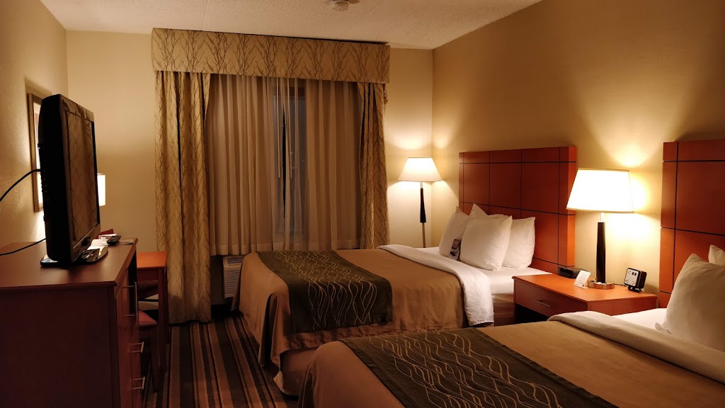 Comfort Inn Metro Airport | 31800 Wick Rd, Romulus, MI 48174 | Phone: (734) 326-2100