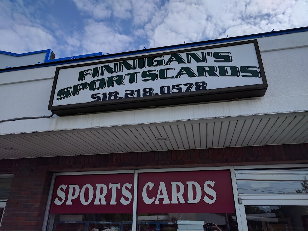 Finnigans Sportscards | 1593 Central Ave Unit 4, Albany, NY 12205, USA | Phone: (518) 218-0578