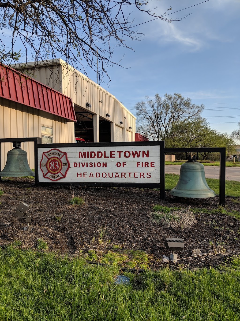 Middletown Fire Department | 2300 Roosevelt Blvd, Middletown, OH 45044, USA | Phone: (513) 425-7996