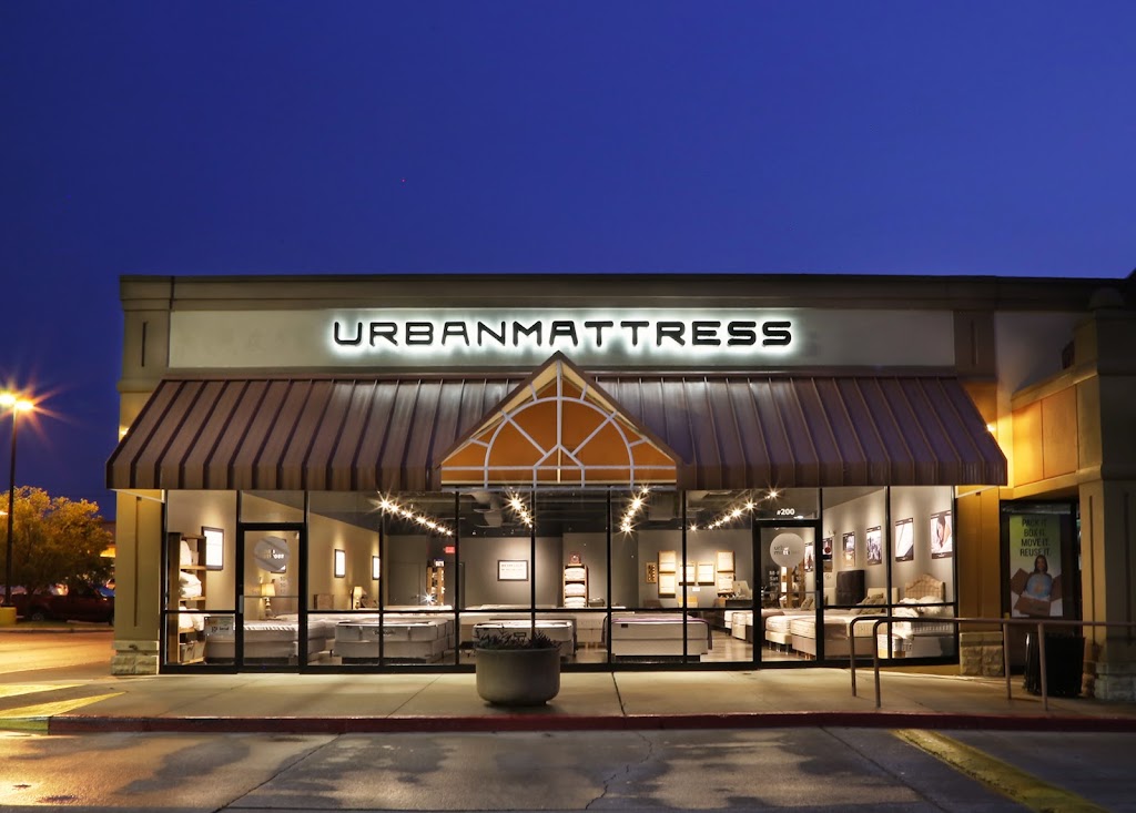 Urban Mattress - South Austin | 5400 Brodie Ln #200, Austin, TX 78745, USA | Phone: (512) 730-1233
