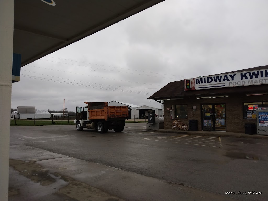 Midway Kwik Stop | 4950 KY-79, Brandenburg, KY 40108, USA | Phone: (270) 422-7230