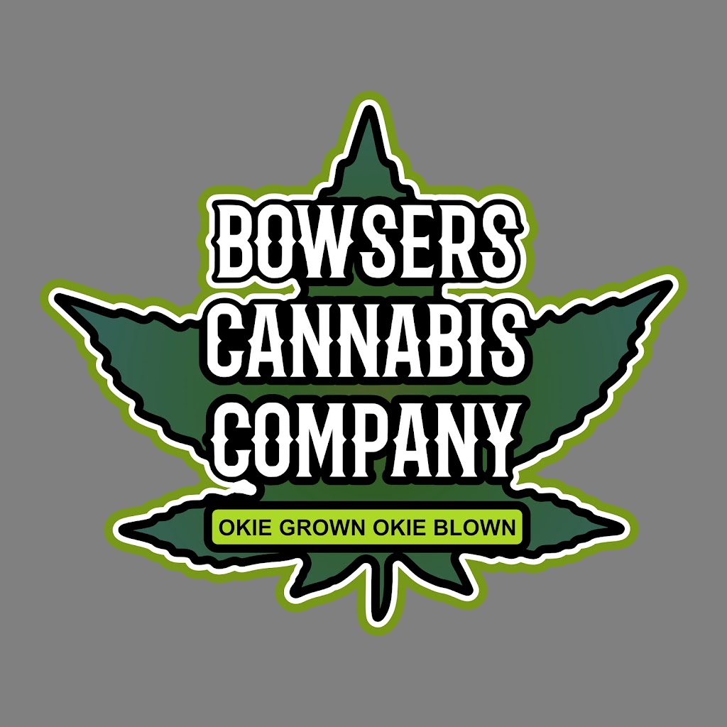 Bowsers Cannabis Company | 17805 S Harrah Rd, Newalla, OK 74857, USA | Phone: (405) 827-3509