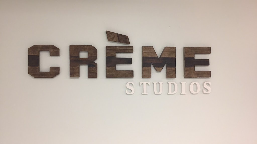 CRÈME Studios | 23300 Greenfield Rd, Oak Park, MI 48237, USA | Phone: (313) 424-2559