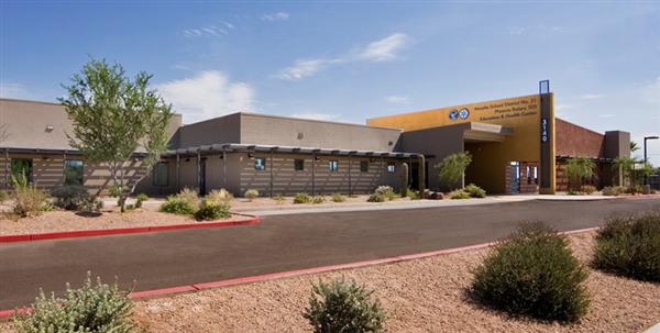 Murphy Education and Health Center | 3140 W Buckeye Rd, Phoenix, AZ 85009 | Phone: (602) 353-5404