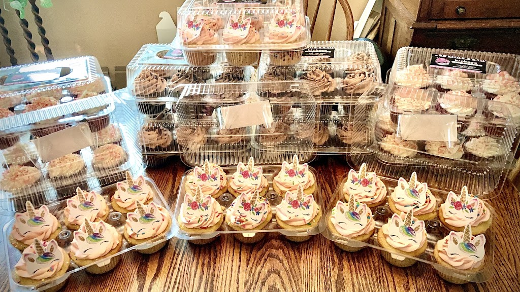 Kick-Ass Cupcakes | No store front please txt or call for orders & daily availability, 1491 De Rose Way, San Jose, CA 95126, USA | Phone: (408) 421-6328