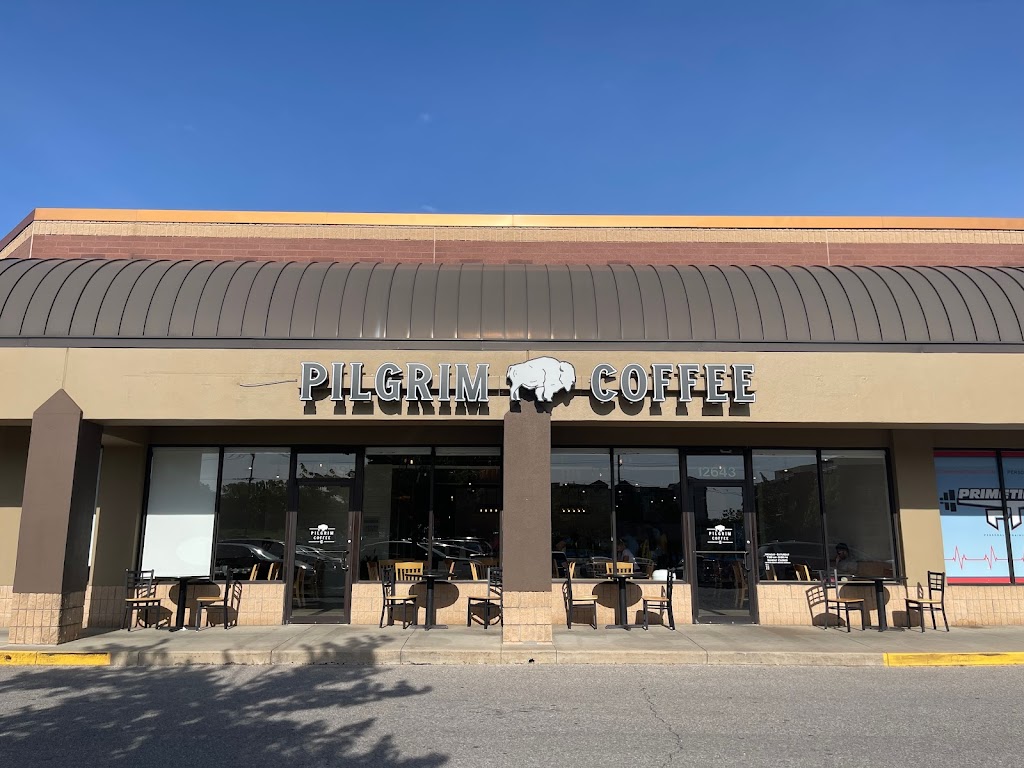 Pilgrim Coffee Company | 12643 Metcalf Ave, Overland Park, KS 66213, USA | Phone: (913) 258-5415