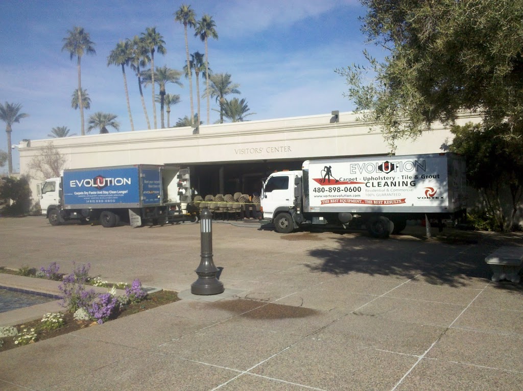 Evolution Cleaning Co. | 1415 E University Dr, Mesa, AZ 85203, USA | Phone: (480) 898-0600