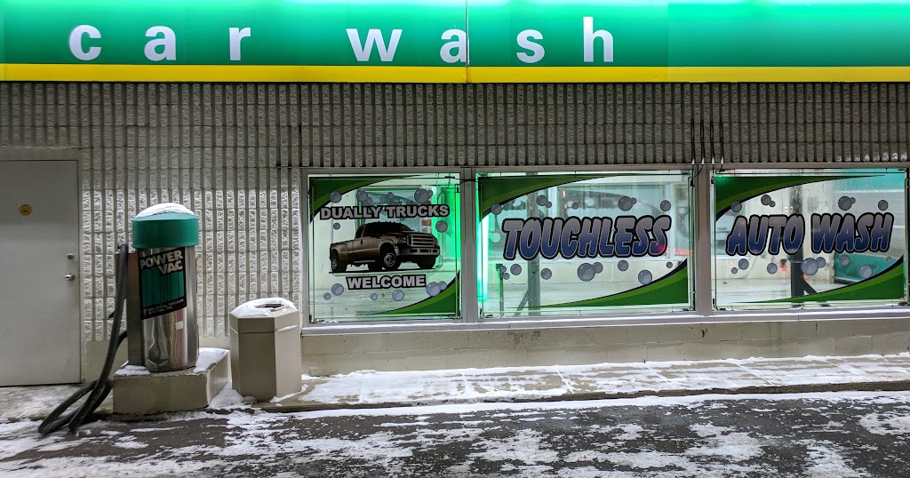 BP "Touchless" Car Wash | 5950 15 Mile Rd, Sterling Heights, MI 48312, USA | Phone: (586) 979-7414