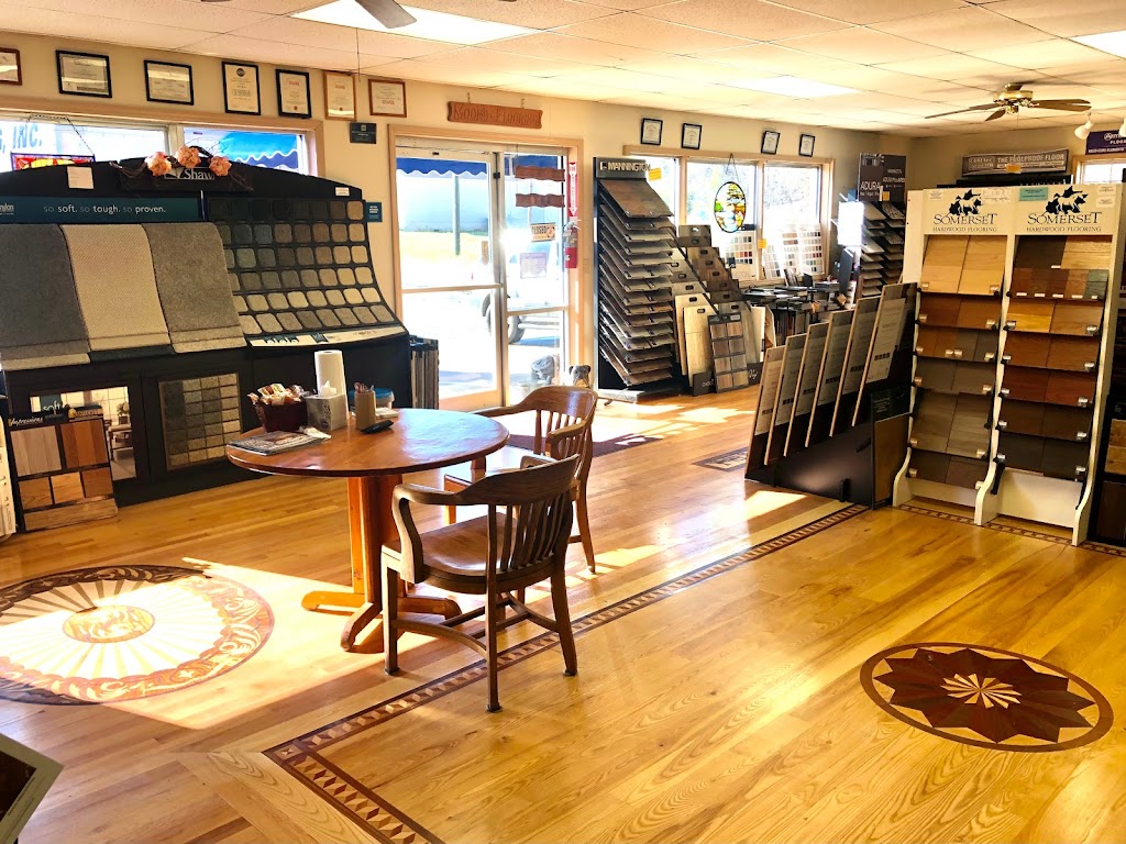 Moons Flooring Inc. | 106 N 9th St, Mebane, NC 27302, USA | Phone: (919) 563-5884