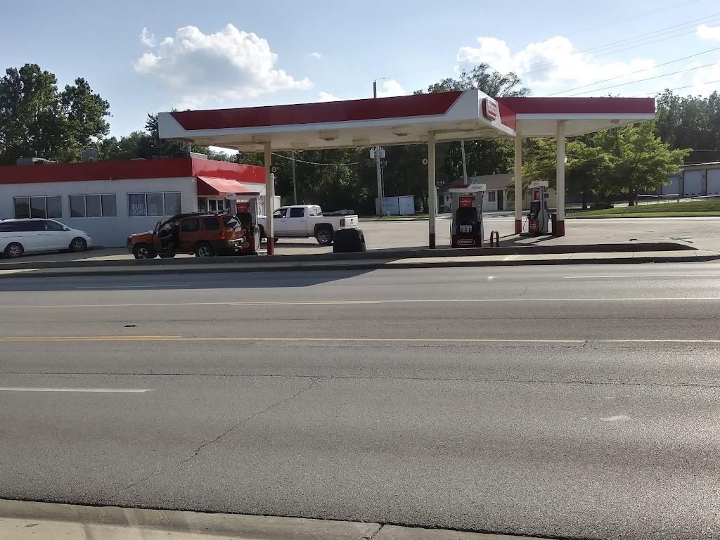 Conoco | 101 S Madison St, Raymore, MO 64083, USA | Phone: (816) 322-3035