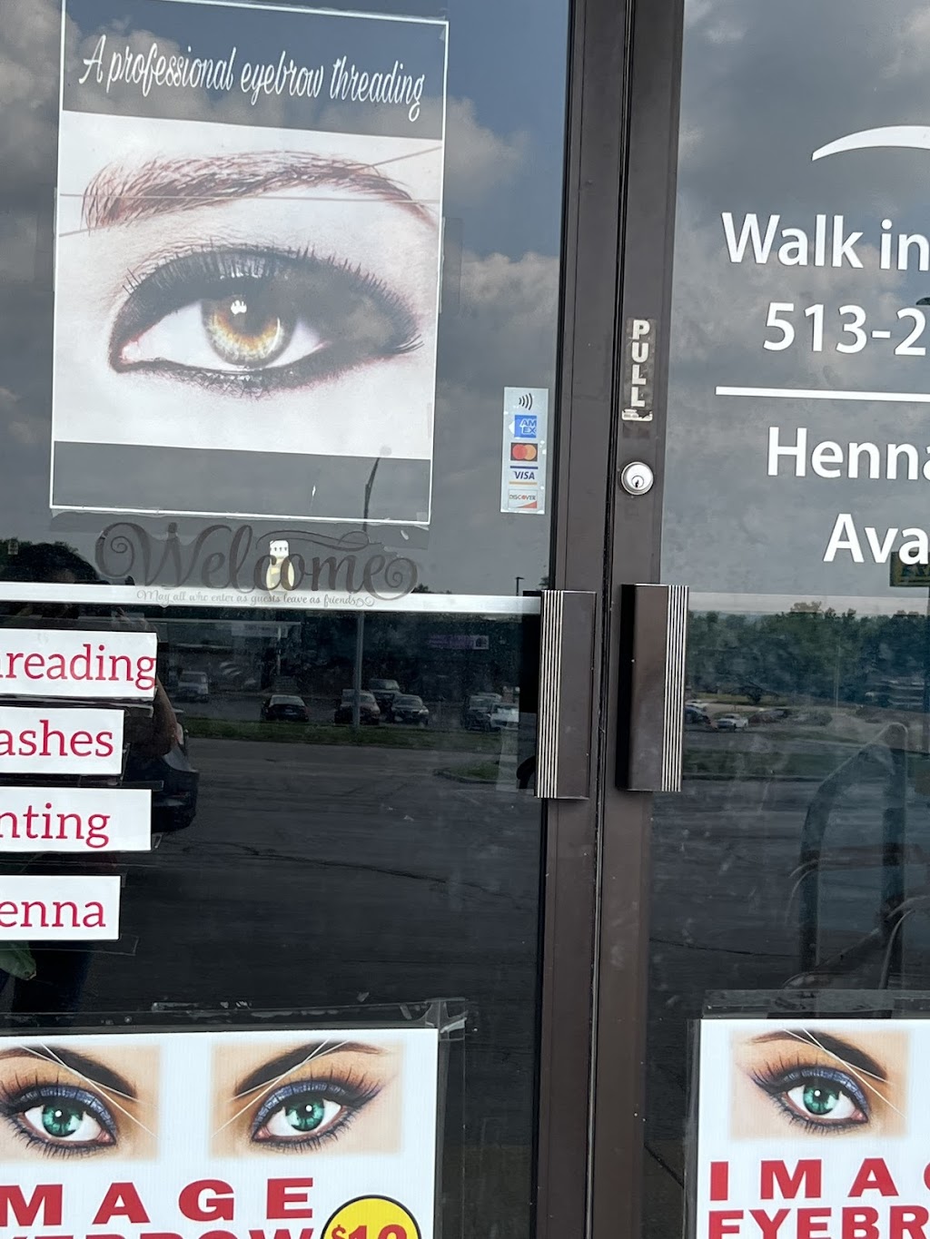 Image Eyebrow Threading | 4491 Marie Dr, Middletown, OH 45044, USA | Phone: (513) 217-7398