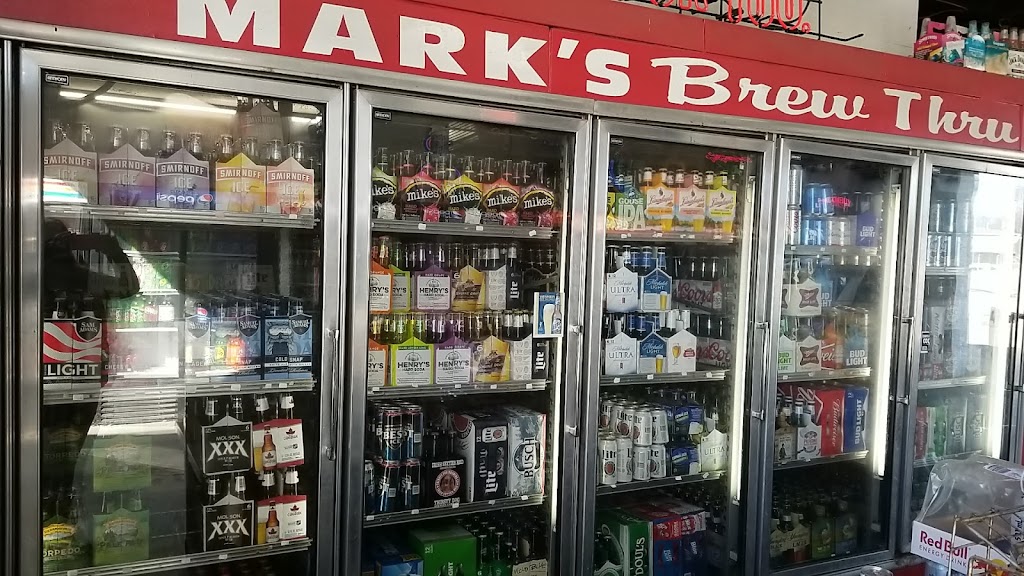 Marks Brew Thru | 2455 Canton Rd, Akron, OH 44312, USA | Phone: (330) 699-1755