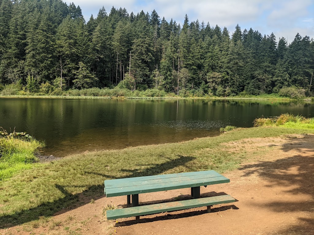 Fallen Leaf Lake Park | 2911 NE Everett St, Camas, WA 98607, USA | Phone: (360) 834-5307