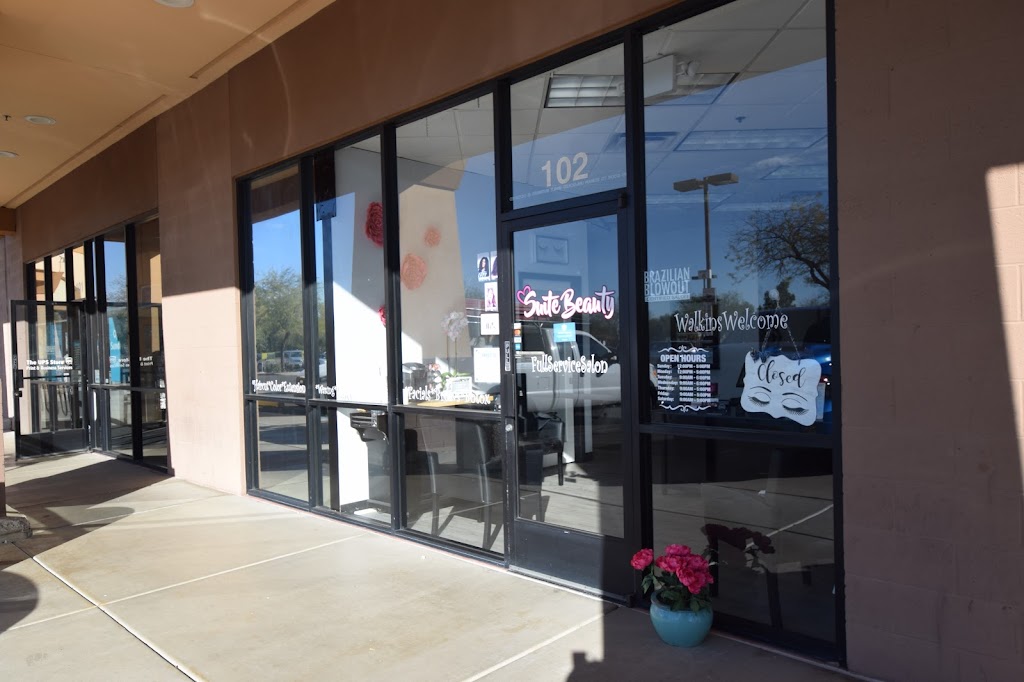 Suite Beauty | 15508 W Bell Rd Ste #102, Surprise, AZ 85374, USA | Phone: (623) 248-1454