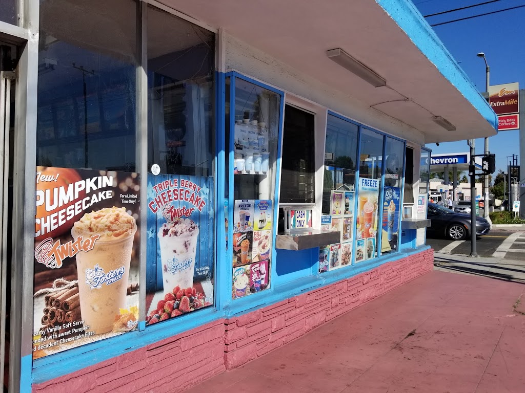 Fosters Freeze | 1443 N Avalon Blvd, Wilmington, CA 90744, USA | Phone: (310) 834-5067