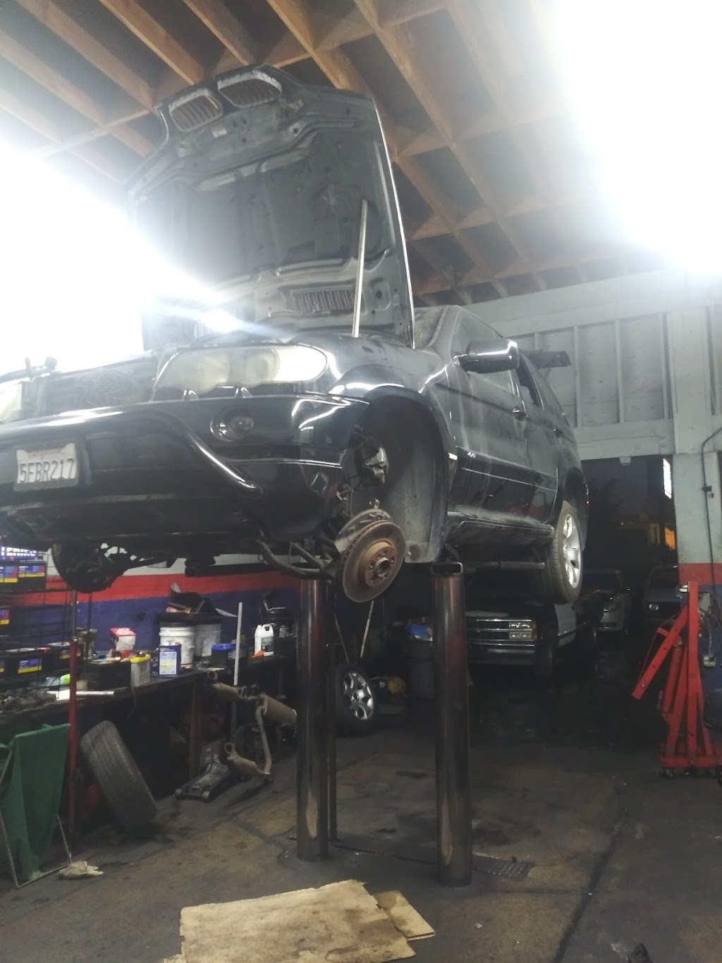 ACB Auto Repair | 1201 S Prairie Ave, Inglewood, CA 90301, USA | Phone: (323) 734-0164